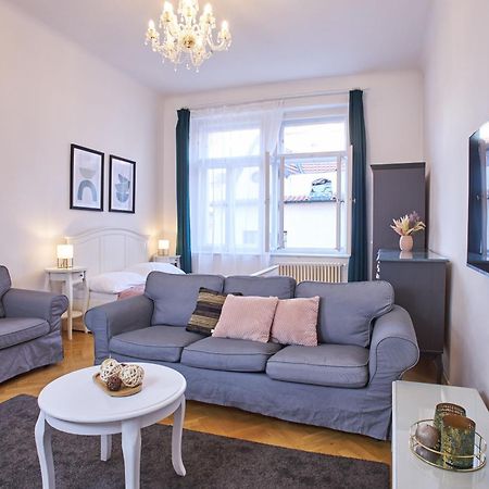 Charles Bridge Premium Residence Prag Exterior foto
